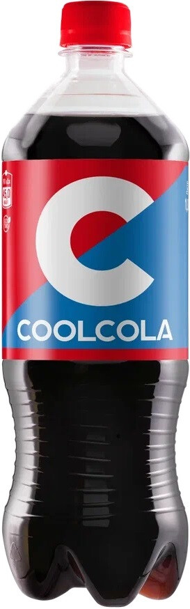 Напиток "Cool Cola" 1 л. (9)   