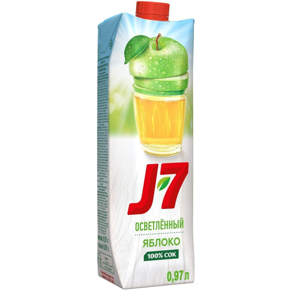 J-7  0,97  Яблоко зеленое (12)