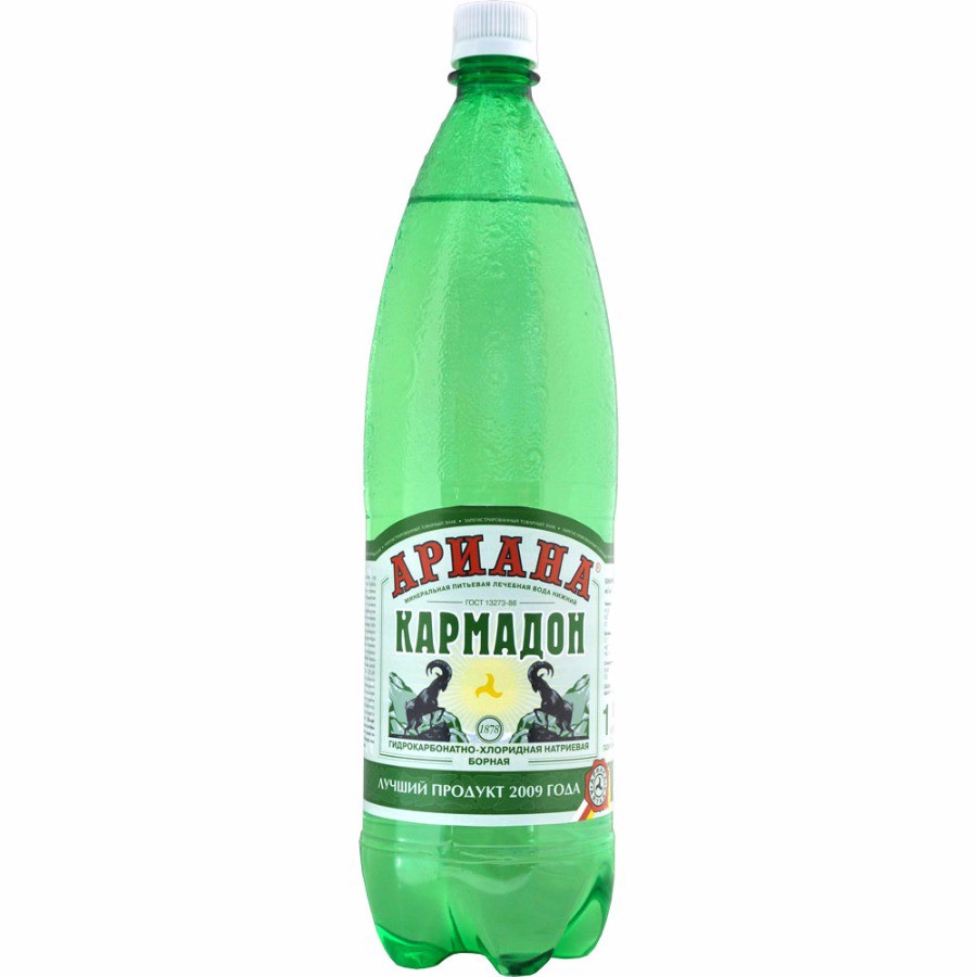 Кармадон 1,5 (6)     (помарочно)