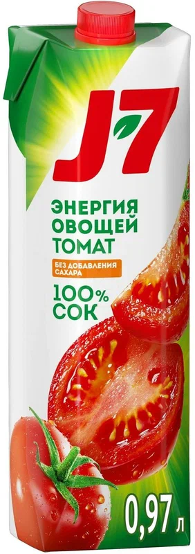 J-7  0,97  Томат (12)