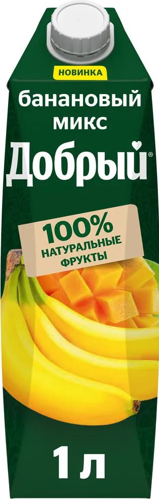 Добрый 1.0 банан (12)    