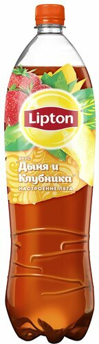 Липтон чай холодный 1,5 л. (6) Манго