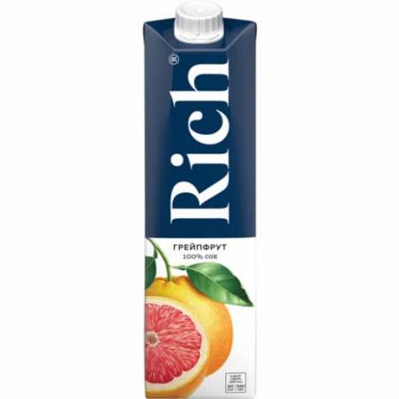 Rich 1.0 Грейпфрут (12)          Н