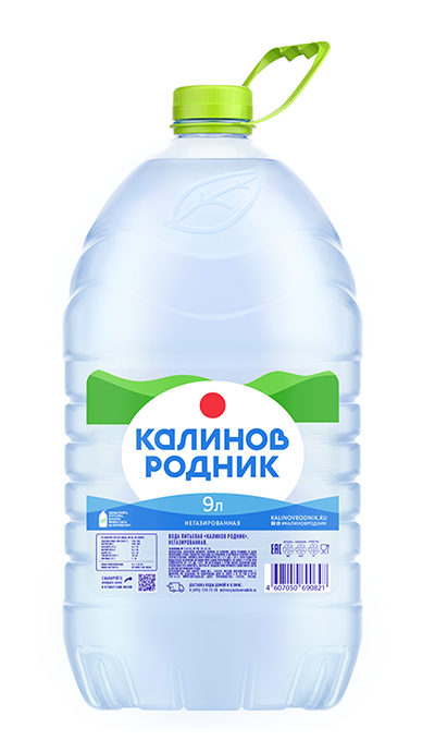 Калинов Родник  9 л. (2) б/г (кулер)