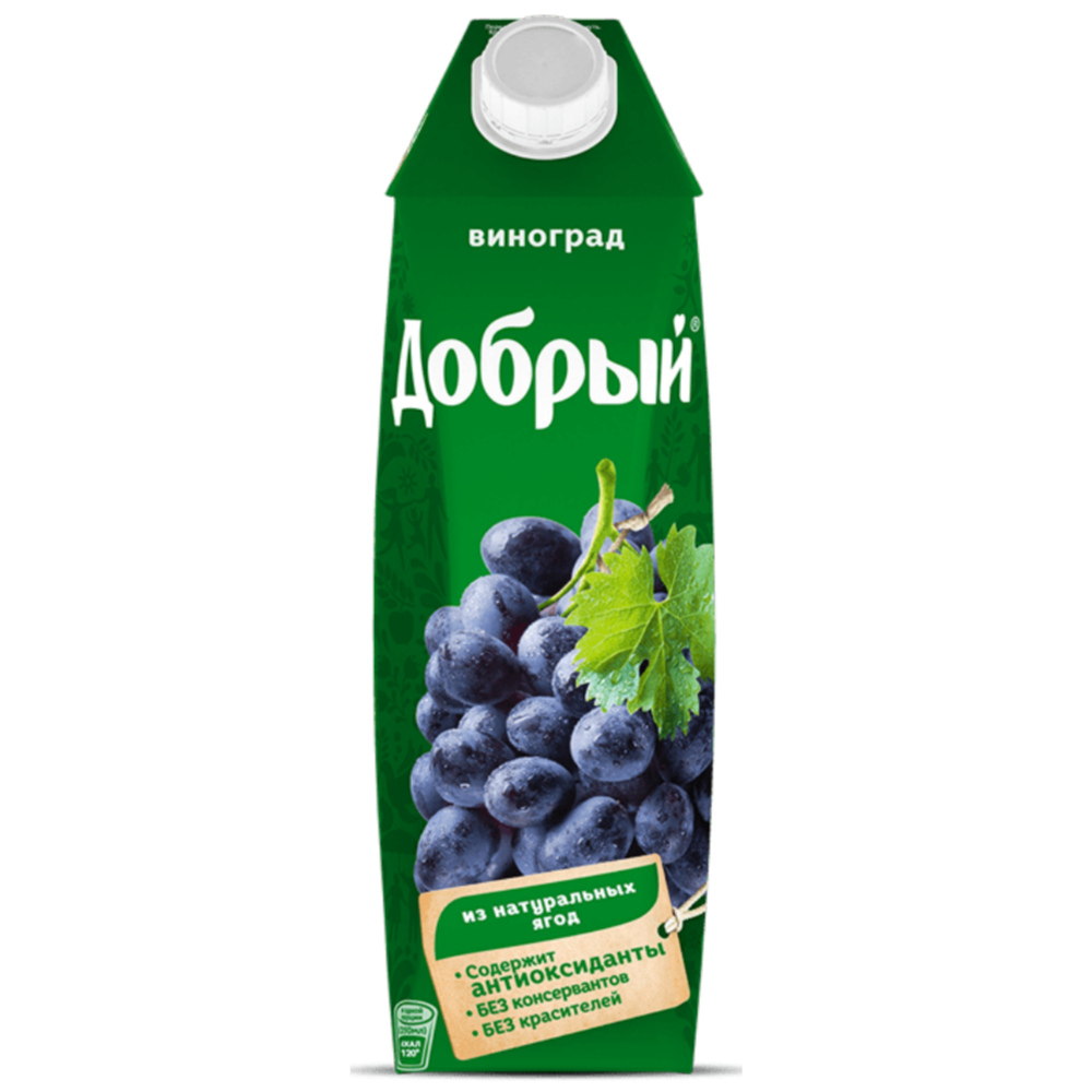 Добрый 1.0 виноград (12)    