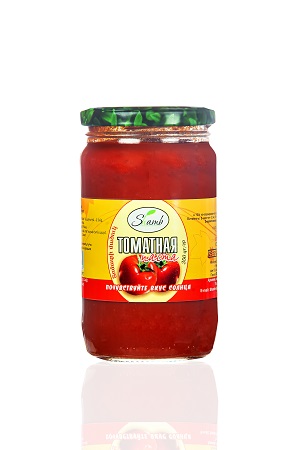 "ШАМБ" "Томатная паста"  350г.(10) Армения