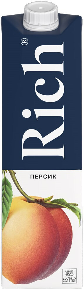 Rich 1.0 Персик (12)               Н