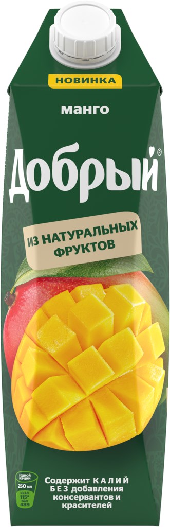 Добрый 1.0 Манго (12)