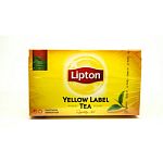 Чай  "Липтон" Yellow Label 50пак*2гр    