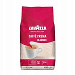 Кофе "LavAzza"  КРЕМА КЛАССИКА  1кг м/у  жареный в зернах  (6)  CREMA CLASSICO
