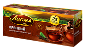 Чай  "Лисма" 25пак. 2г.  индийский насыщенный (18)  102191