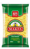 "Макфа" 400г  Паутинка  (20)  (Вермишель) выс/сорт  Группа А