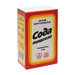 Сода пищевая 500гр   (24)