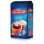 Сахар Чайковский  Экстра  0,9 кг.    Песок  (10)  Пакет