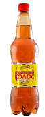 Пиво "Ячменный колос" светлое 1,15л, 4,5%, ПЭТ (ЧЗ акциз + ЕГАИС)