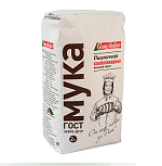 Гранмулино  МУКА   2кг  Пшеничная в/с   (6шт)     
