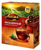 Чай  "Лисма" 100пак 2г. индийский насыщенный  (6)  102192