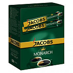 Jacobs Monarch  1.8гр.*26  пакетик