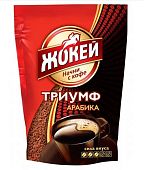 "ЖОКЕЙ" Триумф  75гр.  м/у растворимый  сублимиров  № 2  (12) пакет