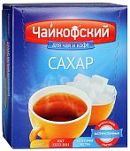 Сахар Чайковский  Экстра  0,5 кг. (40)    Рафинад Т/У