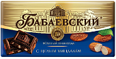 Бабаевский  90г. Темный с Миндалем  (16)