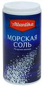 Соль Атлантика 150г. Морская мелкая ЙОД Турба      (18)