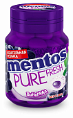 Ментос драже Pure FRESH  54г Виноград     