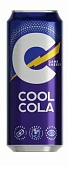 Напиток "Cool Cola" 0,45 л. (12)  а/б гейм энерджи