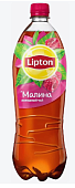 Липтон чай холодный 1,0 л. (12) Малина