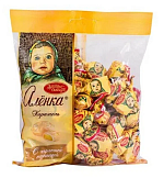 ОК Фасовка Конфеты  КАРАМЕЛЬ  250 г.  "Алёнка"   (12)